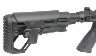 Винтовка пневматическая KRAL ARMS Puncher Maxi 3, Mortal 5.5 мм